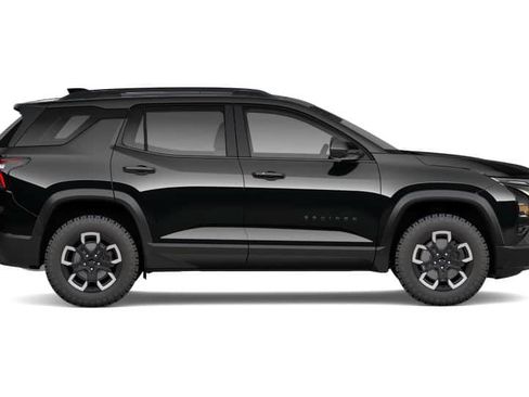 New 2027 Chevrolet Equinox ACTIV w/ Safety and Technology Package AWD/4WD image 8