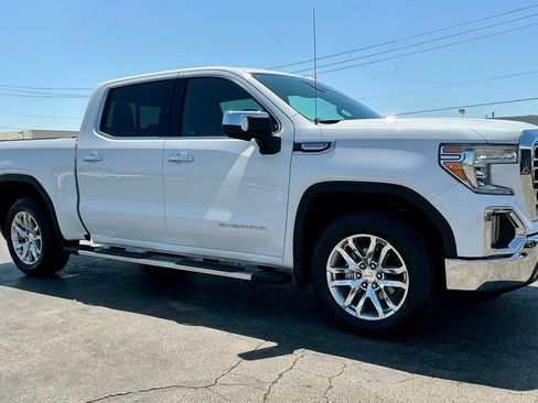 Used 2021 GMC Sierra 1500 SLT AWD/4WD image 6