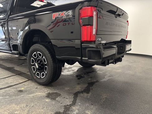 New 2026 Ford F250 Platinum image 12