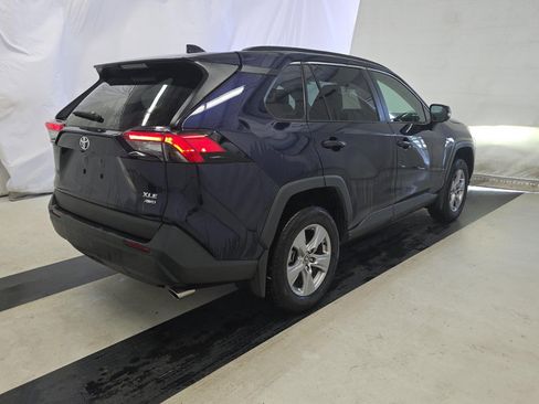 Used 2025 Toyota RAV4 XLE w/ Convenience Package AWD/4WD image 4