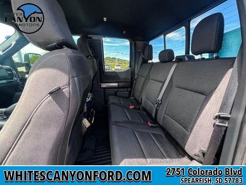 Used 2022 Ford F150 XLT w/ Equipment Group 302A High AWD/4WD image 7