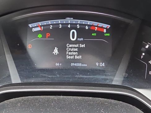 Used 2017 Honda CR-V EX-L image 9