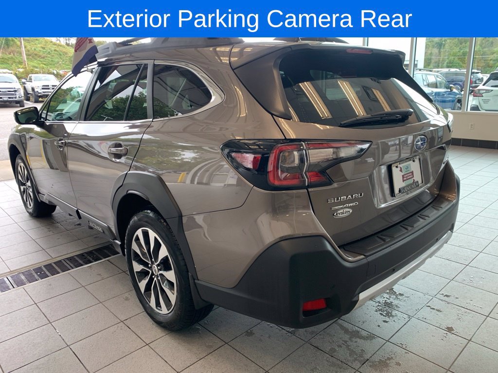 Certified 2024 Subaru Outback Wilderness AWD/4WD image 14