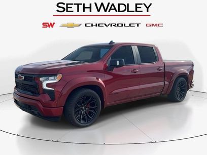 New 2025 Chevrolet Silverado 1500 RST