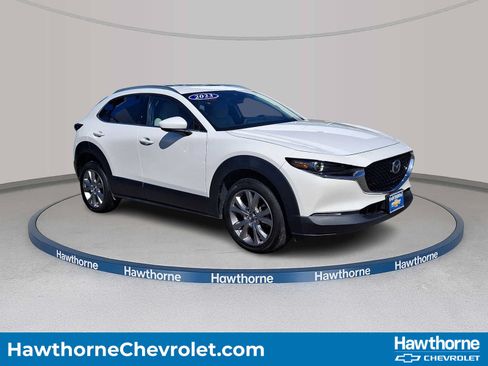 Used 2023 MAZDA CX-30 AWD 2.5 S w/ Premium Package image 1