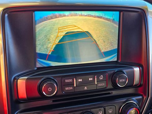 Used 2017 Chevrolet Silverado 1500 LTZ Z71 w/ LTZ Plus Package image 25