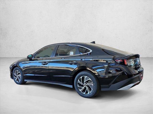 New 2026 Hyundai Sonata Blue FWD image 9