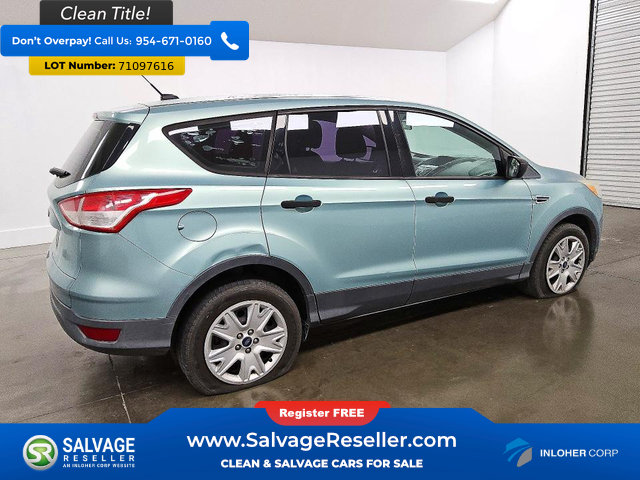 Used 2013 Ford Escape S FWD image 4