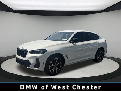Certified 2024 BMW X4 M40i w/ Premium Package