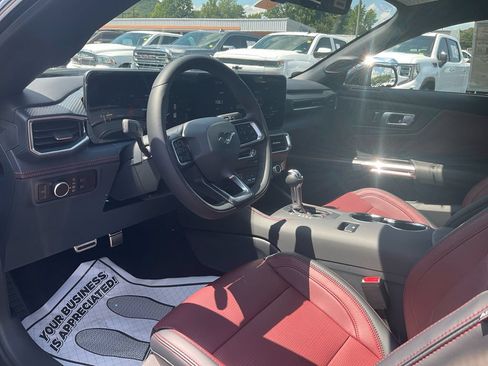 New 2026 Ford Mustang Premium RWD image 13