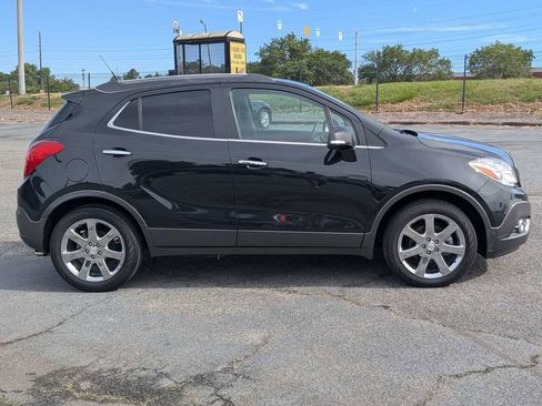 Used 2014 Buick Encore Leather FWD image 4