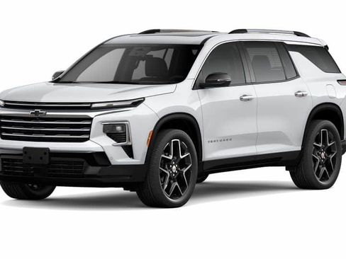 New 2026 Chevrolet Traverse High Country AWD/4WD image 26
