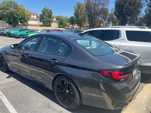 Used 2023 BMW M5 w/ Competition Package image 4
