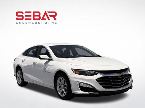 Used 2024 Chevrolet Malibu LT FWD image 6