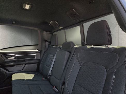 New 2026 RAM 1500 Big Horn AWD/4WD image 7