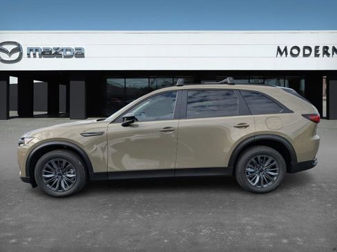 New 2026 MAZDA CX-70 SC Plus image 8