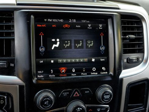 Used 2019 RAM 1500 Big Horn AWD/4WD image 30