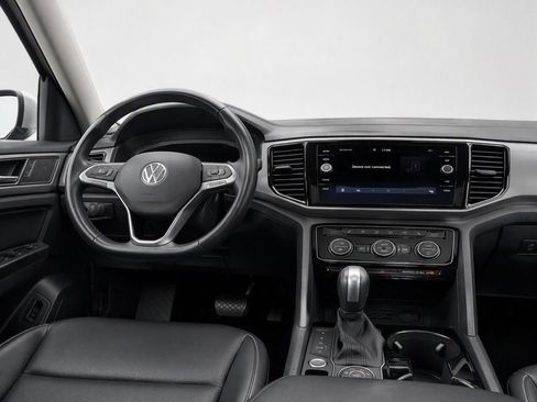 Certified 2021 Volkswagen Atlas SEL AWD/4WD image 28