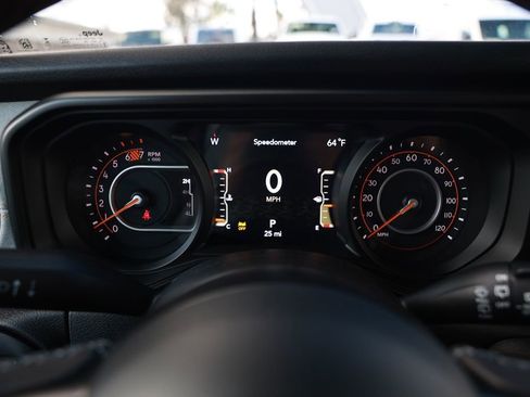 New 2026 Jeep Wrangler Willys AWD/4WD image 16