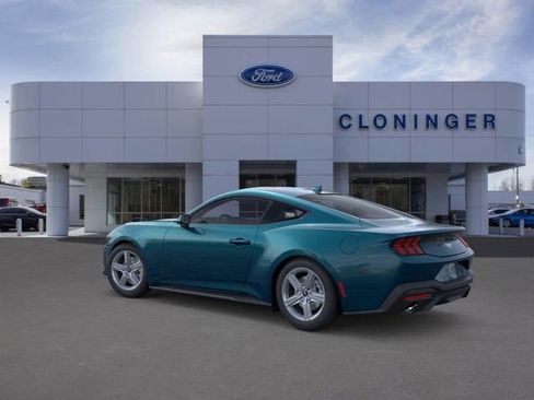 New 2026 Ford Mustang Coupe image 5