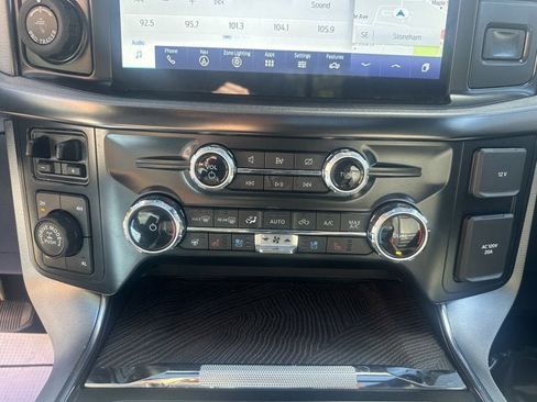 Used 2022 Ford F150 Platinum w/ Equipment Group 701A High image 19