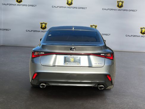 Used 2021 Lexus IS 300 w/ Comfort Package image 6