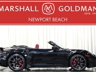 Used 2024 Porsche 911 Turbo