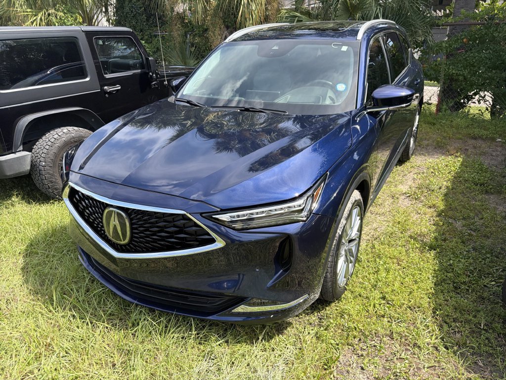Used 2023 Acura MDX w/ Advance Package AWD/4WD image 7