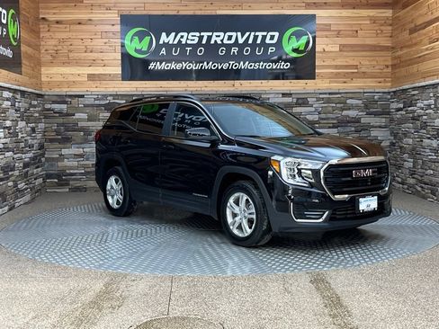 Used 2023 GMC Terrain SLE w/ Driver Convenience Package AWD/4WD image 15