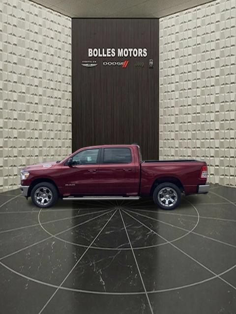Used 2022 RAM 1500 Big Horn AWD/4WD image 9