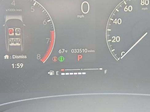 Used 2024 Honda Civic EX-L image 15