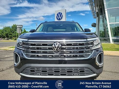 New 2026 Volkswagen Atlas SE AWD/4WD image 22