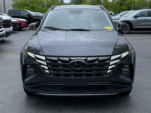 Used 2024 Hyundai Tucson Limited FWD image 2