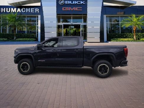 New 2026 GMC Sierra 1500 AT4X AWD/4WD image 4