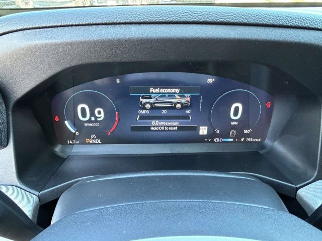 New 2027 Ford Explorer Active w/ Active Comfort Package RWD image 27