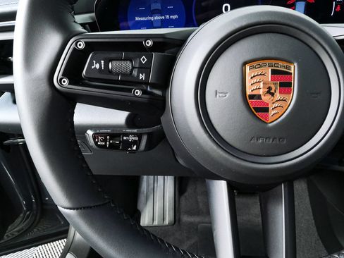 New 2026 Porsche Macan 4 Electric AWD/4WD image 11