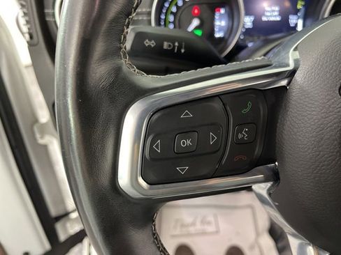 Used 2022 Jeep Wrangler Unlimited Sahara w/ Cold Weather Group image 22