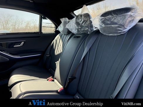 New 2026 Mercedes-Benz S 500 4MATIC image 15