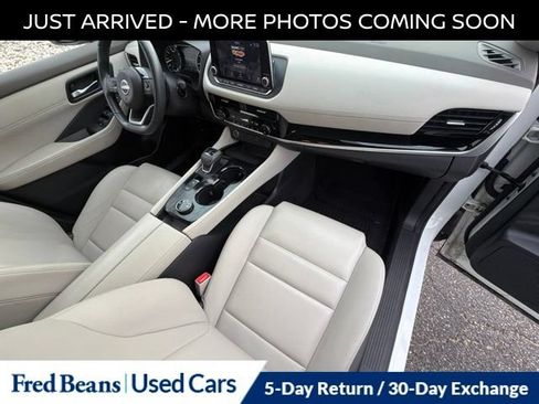 Certified 2023 Nissan Rogue SL AWD/4WD image 17