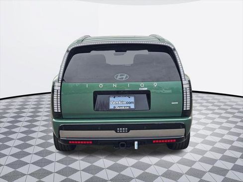 New 2026 Hyundai Ioniq 9 Calligraphy AWD/4WD image 5