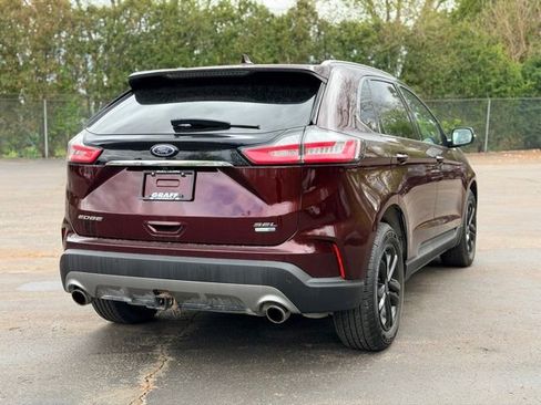 Used 2019 Ford Edge SEL w/ Equipment Group 201A AWD/4WD image 4