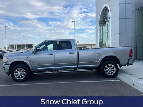 Used 2023 RAM 2500 Limited w/ Towing Technology Group AWD/4WD image 7