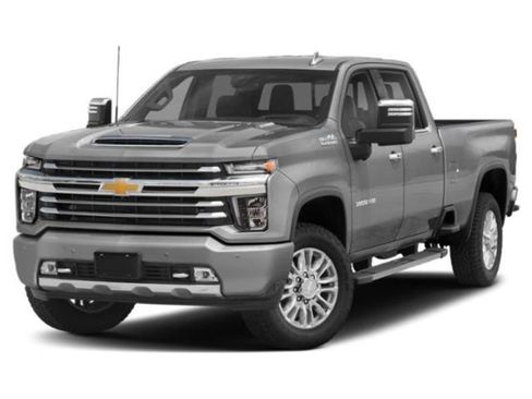 Certified 2022 Chevrolet Silverado 3500 High Country w/ Safety Package II image 1