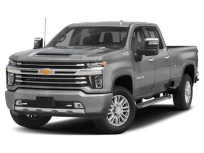Certified 2022 Chevrolet Silverado 3500 High Country w/ Safety Package II