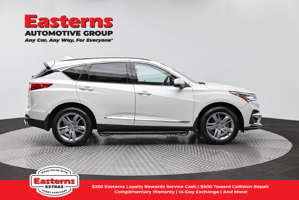 Used 2019 Acura RDX w/ Advance Package AWD/4WD image 5