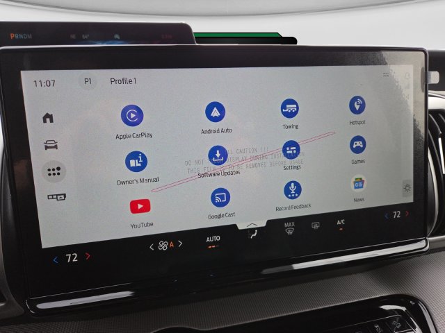 New 2027 Ford Expedition Max Active AWD/4WD image 37