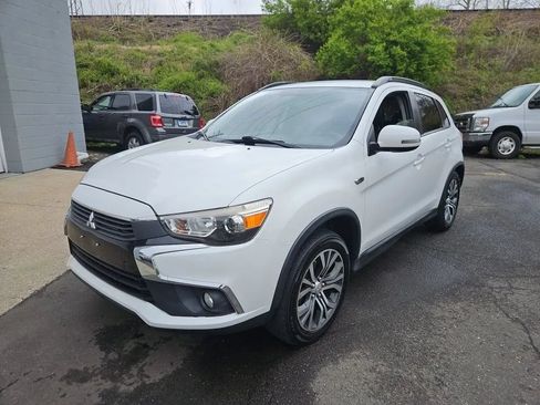 Used 2016 Mitsubishi Outlander Sport SEL AWD/4WD image 1