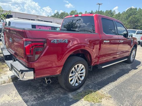 Used 2024 Ford F150 Lariat w/ Tow/Haul Package AWD/4WD image 5