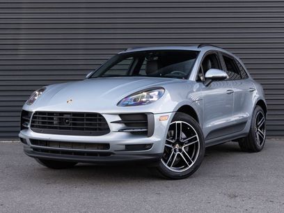 Certified 2020 Porsche Macan