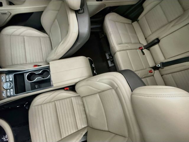 Used 2025 Lincoln Nautilus Reserve w/ Jet Appearance Package AWD/4WD image 23